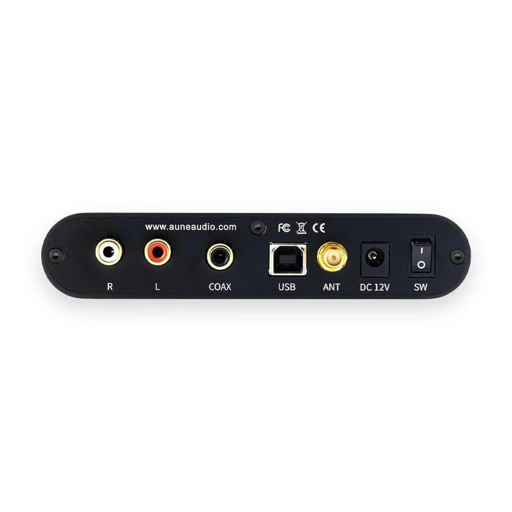 เครื่องแปลงสัญญาณ Aune Flamingo BT DAC 